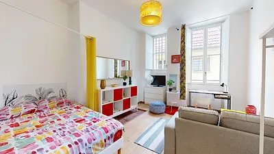 Appartement à louer, 26m², Pau