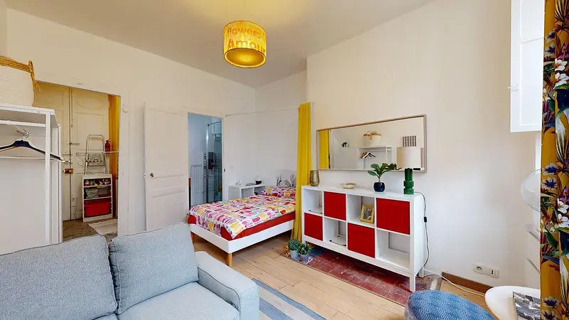 Appartement à louer, 26m², Pau
