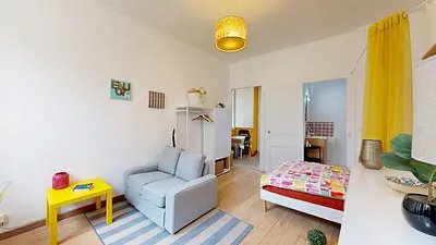 Appartement à louer, 26m², Pau