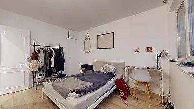 Maison à louer, 62m², Massy