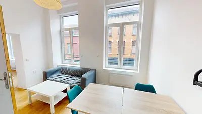 Appartement à louer, 26m², Roubaix