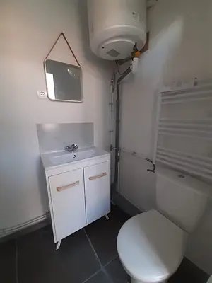 Appartement à louer, 26m², Roubaix