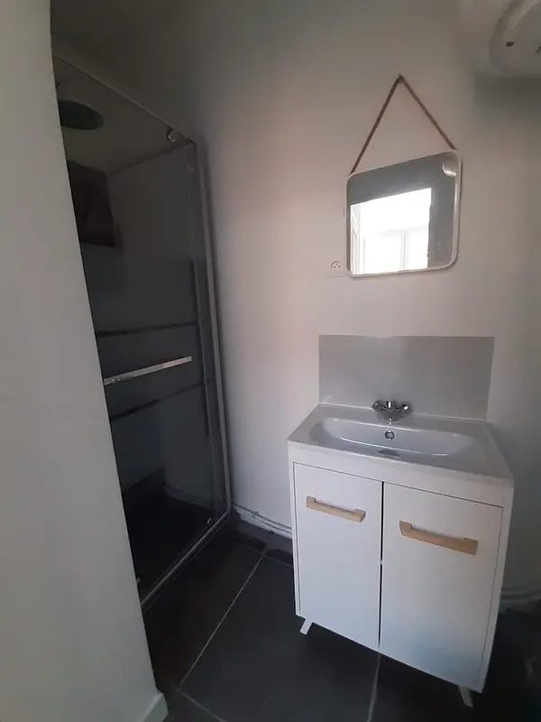 Appartement à louer, 26m², Roubaix