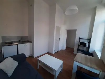 Appartement à louer, 26m², Roubaix