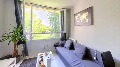 Appartement à louer, 51m², Mérignac