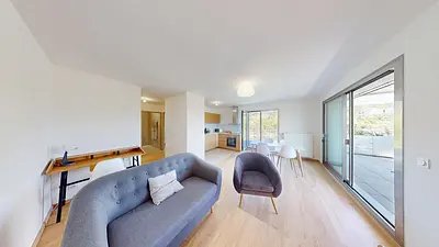 Appartement à louer, 48m², Chambéry
