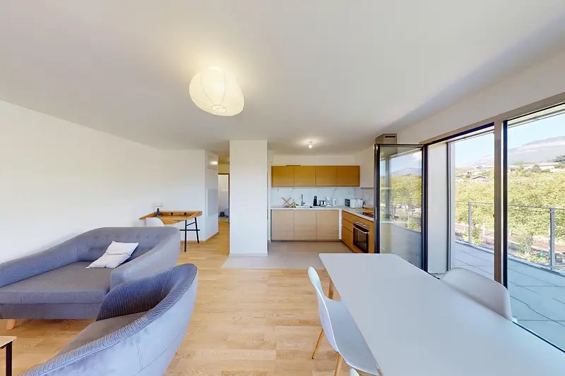 Appartement à louer, 48m², Chambéry