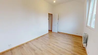 Appartement à louer, 52m², Tourcoing