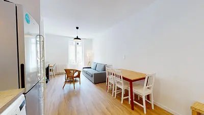 Appartement à louer, 39m², Villeurbanne