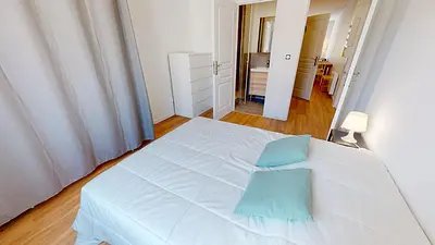 Appartement à louer, 39m², Villeurbanne