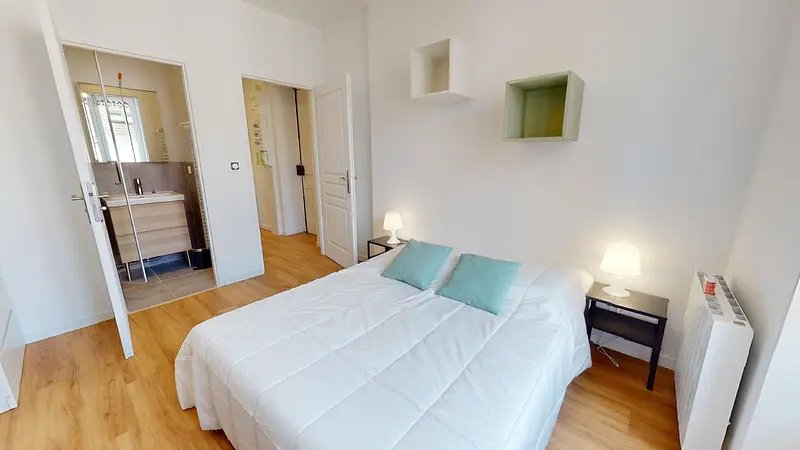 Appartement à louer, 39m², Villeurbanne