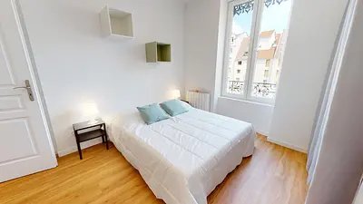 Appartement à louer, 39m², Villeurbanne