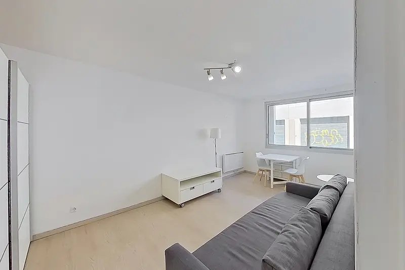 Appartement à louer, 25m², Lille