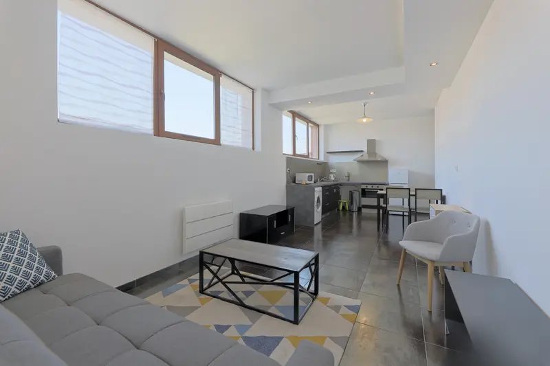 Appartement à louer, 38m², Tourcoing