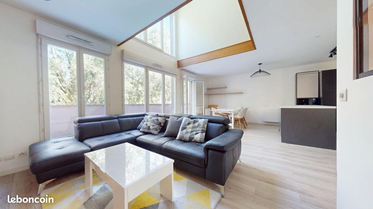 Appartement à louer, 78m², Ezanville