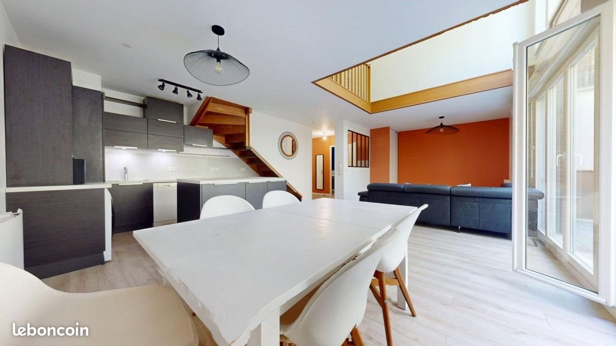 Appartement à louer, 78m², Ezanville
