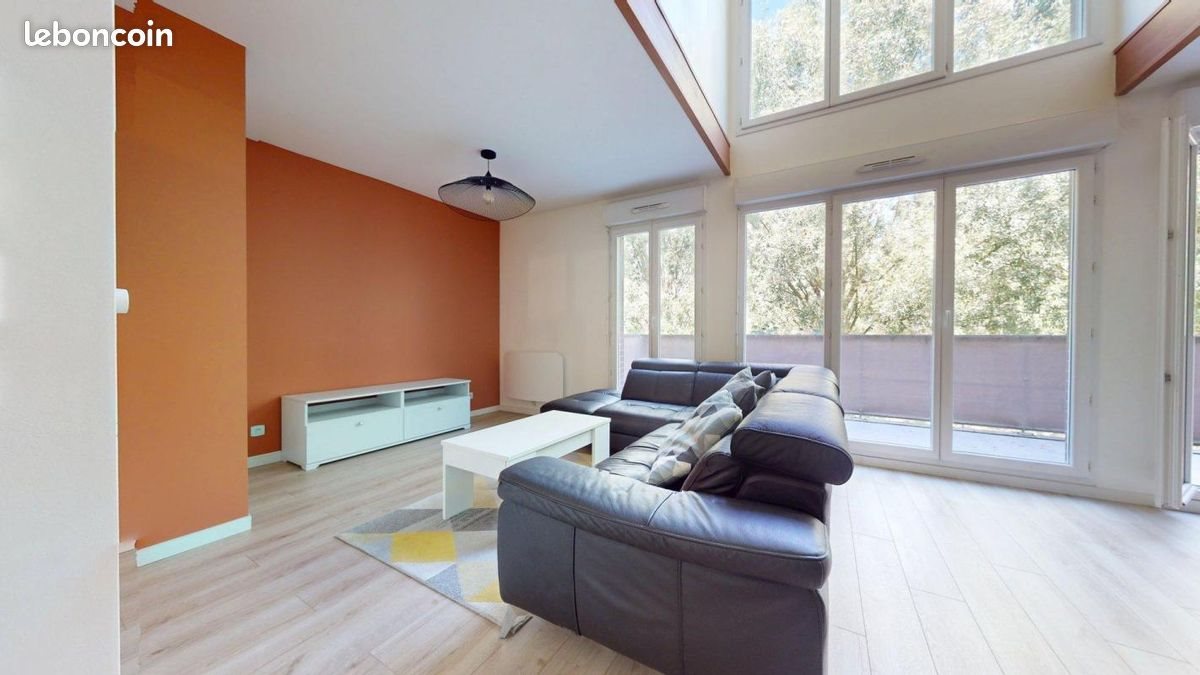 Appartement à louer, 78m², Ezanville