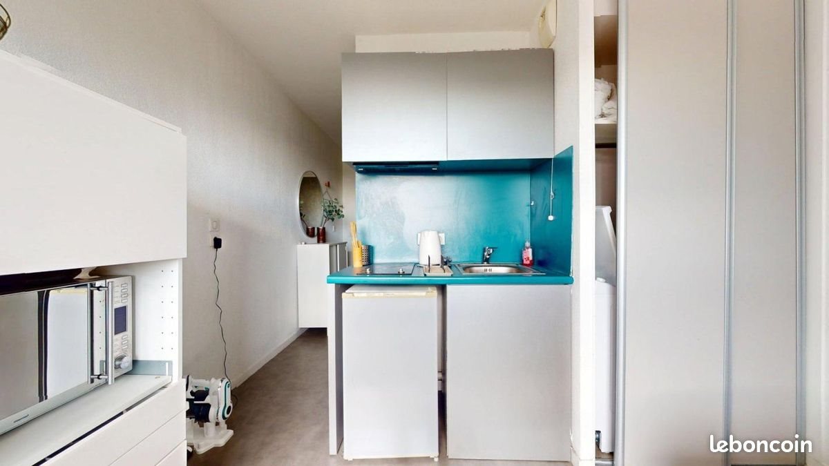 Appartement à louer, 21m², Caluire-et-Cuire