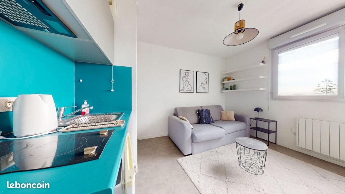 Appartement à louer, 21m², Caluire-et-Cuire