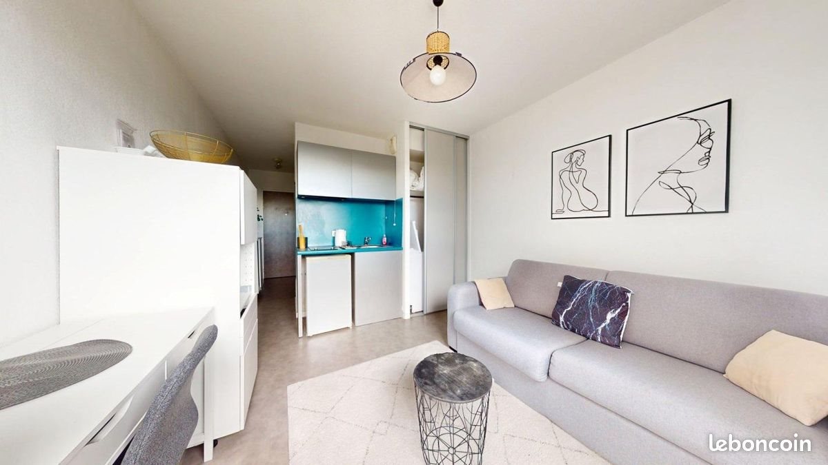 Appartement à louer, 21m², Caluire-et-Cuire