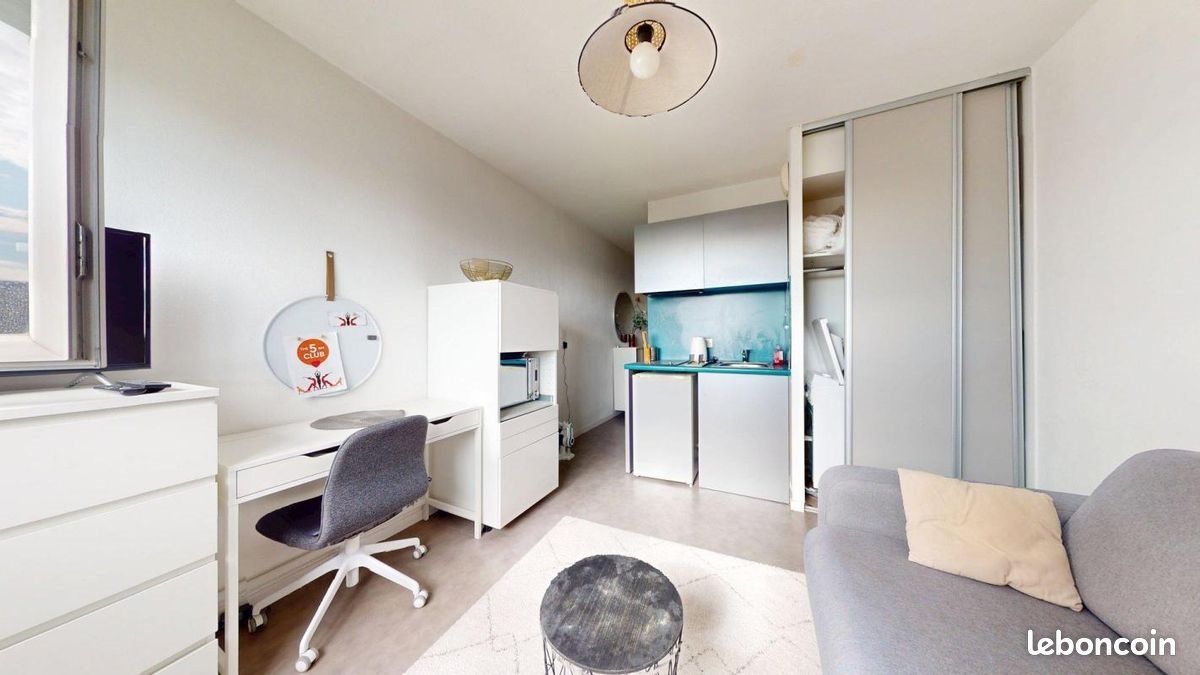 Appartement à louer, 21m², Caluire-et-Cuire
