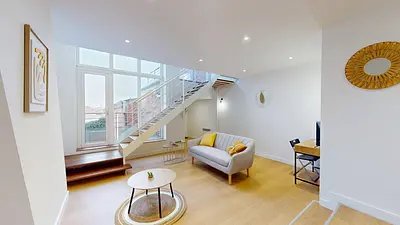 Appartement à louer, 58m², Roubaix