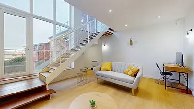 Appartement à louer, 58m², Roubaix