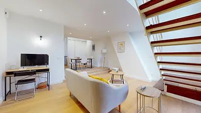 Appartement à louer, 58m², Roubaix