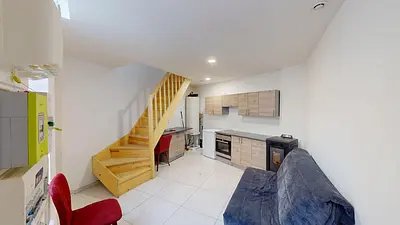 Maison à louer, 31m², Roubaix