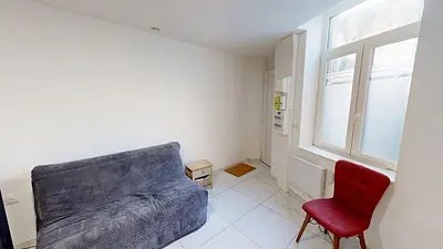 Maison à louer, 31m², Roubaix