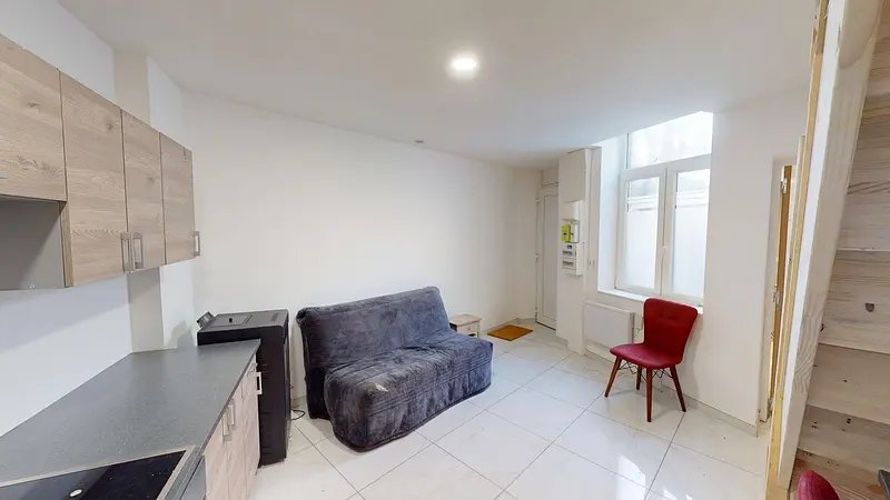 Maison à louer, 31m², Roubaix