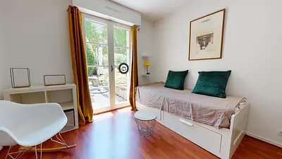 Appartement à louer, 20m², Toulouse