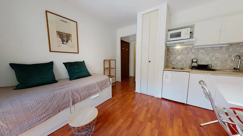Appartement à louer, 20m², Toulouse