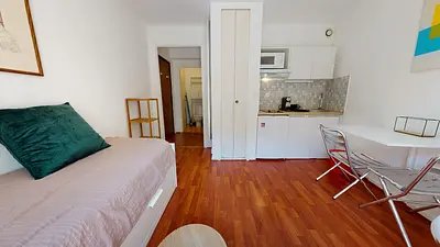 Appartement à louer, 20m², Toulouse