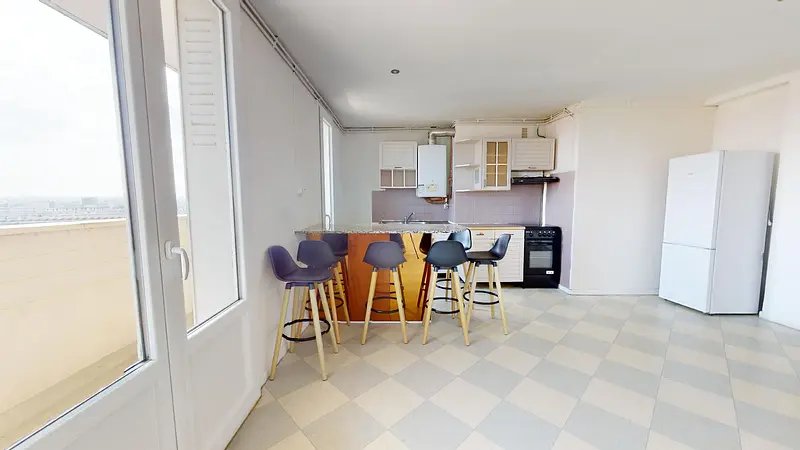 Appartement à louer, 70m², Toulouse