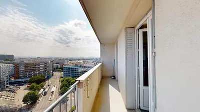 Appartement à louer, 70m², Toulouse