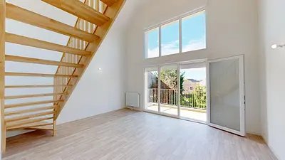 Appartement à louer, 63m², Poitiers
