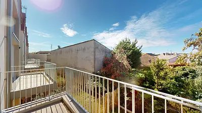 Appartement à louer, 63m², Poitiers