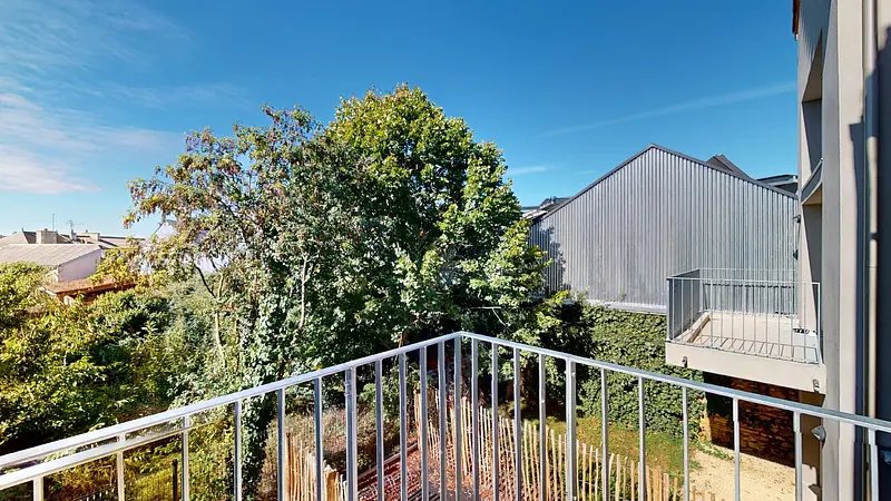 Appartement à louer, 63m², Poitiers