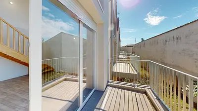 Appartement à louer, 63m², Poitiers
