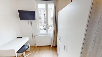 Maison à louer, 55m², Cergy
