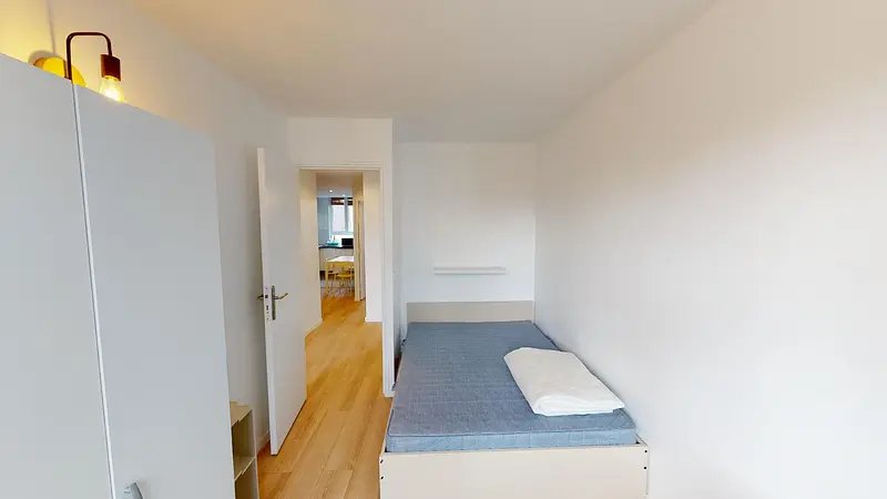 Maison à louer, 55m², Cergy
