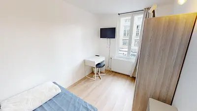 Maison à louer, 55m², Cergy