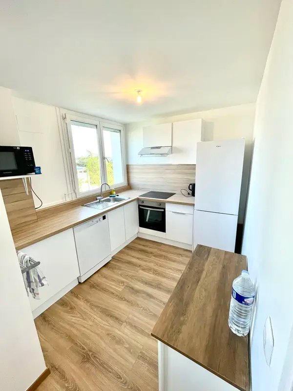 Maison à louer, 66m², Vénissieux