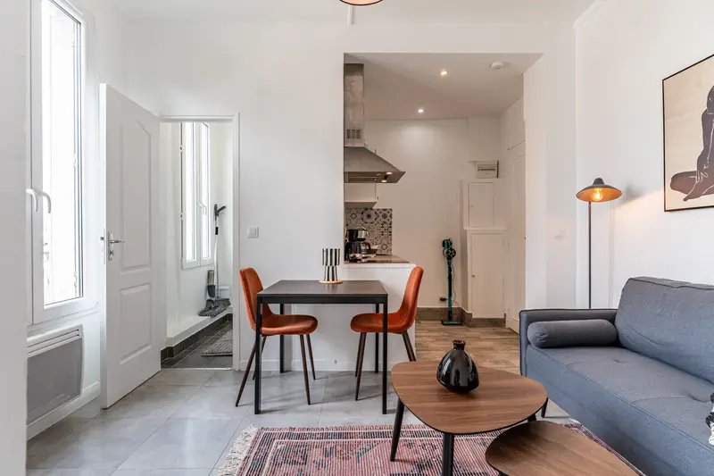 Appartement à louer, 25m², Colombes