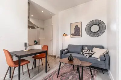 Appartement à louer, 25m², Colombes