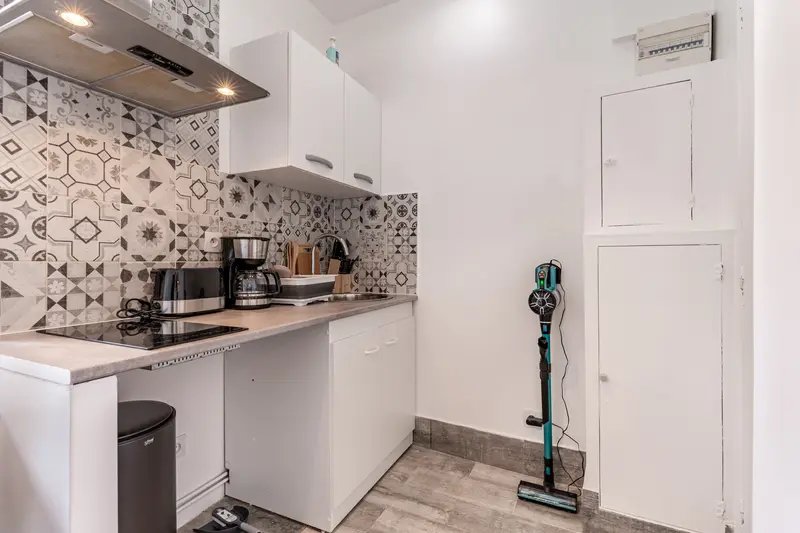 Appartement à louer, 25m², Colombes