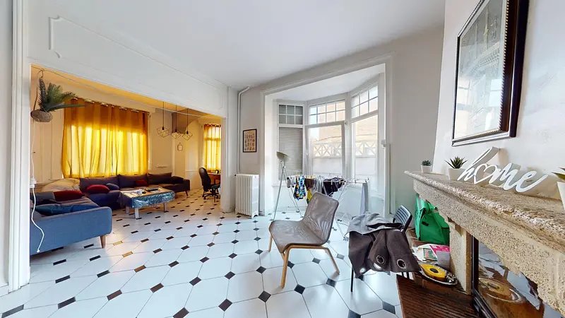 Maison à louer, 120m², Roubaix