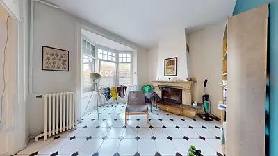 Maison à louer, 120m², Roubaix