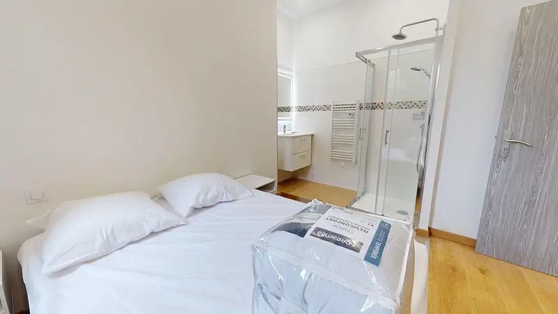 Appartement à louer, 39m², Villeurbanne